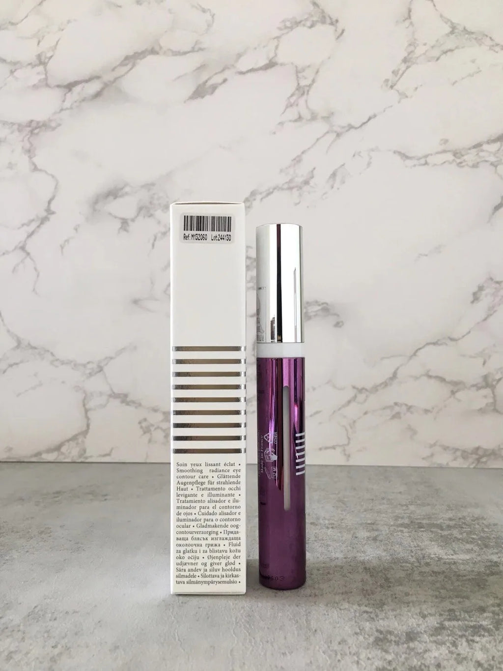 Black Rose Eye Contour Fluid – Smoothing & Illuminating 14ml Eye Contour Fluid Oasis Select