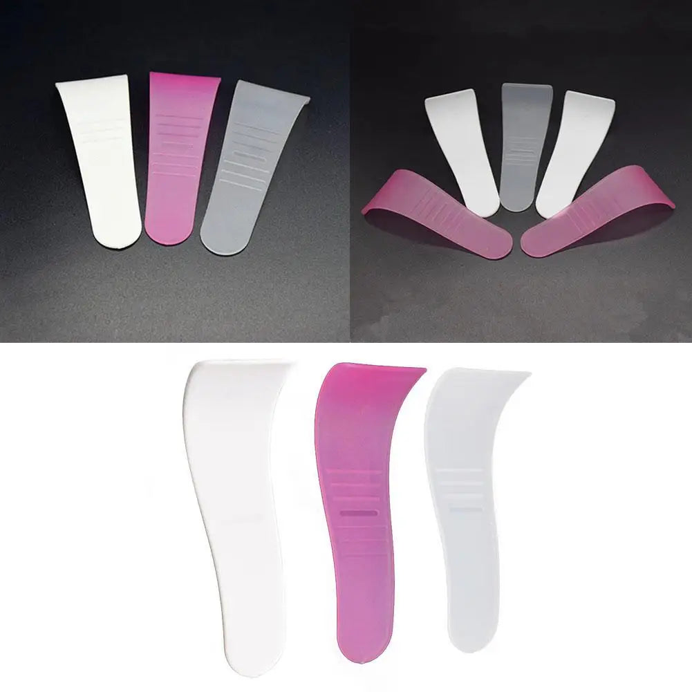 PP Plastic Facial Mask Scraper & Hair Removal Spatula Tool Beauty Spatula Tool Oasis Select