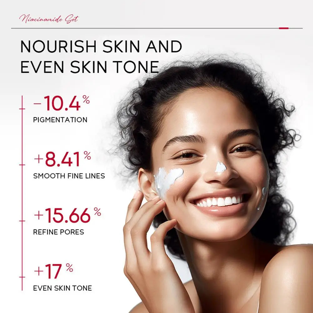 Nicotinamide Brightening Face Cream Melasma Pigmentation Remove Lighten Dark Skin Face Moisturizer Nicotinamide Sunscreen Cream Oasis Select