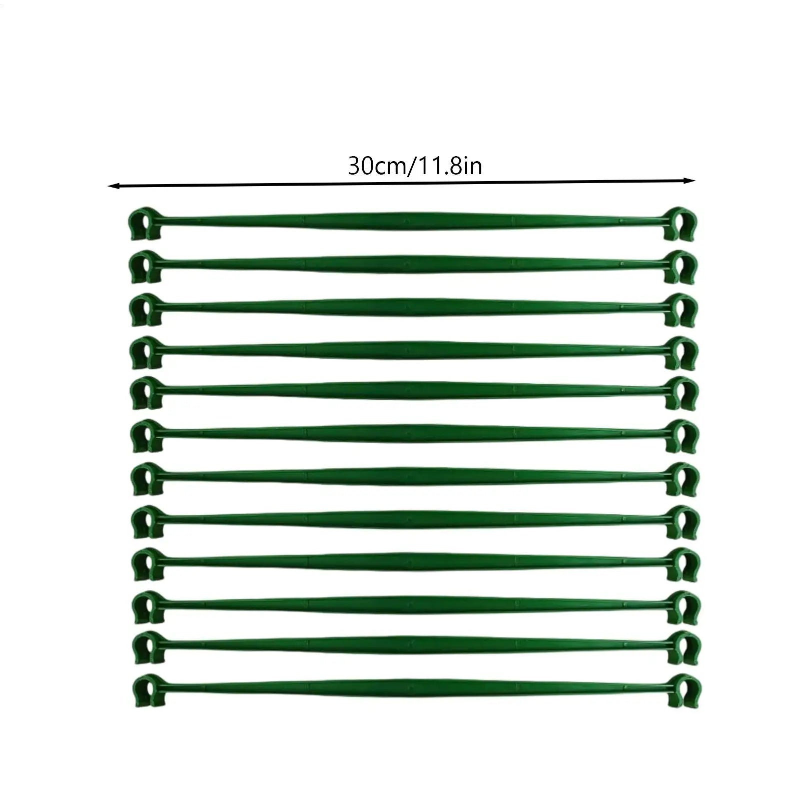 36Pcs Garden Vegetable Stakes Plant Cages To Support Plant Growth Anti Overturning Tomato Cages For Vertical Climbing Of Plants Oasis Select