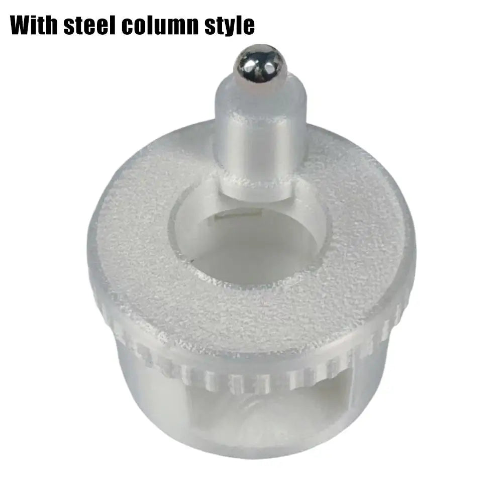 Rotating Cat Eye Nail Magnet Wide Light Glass Bead Fashion Nails Strong Automatic Nail Art Magnetic Gel Nail Tool Oasis Select white