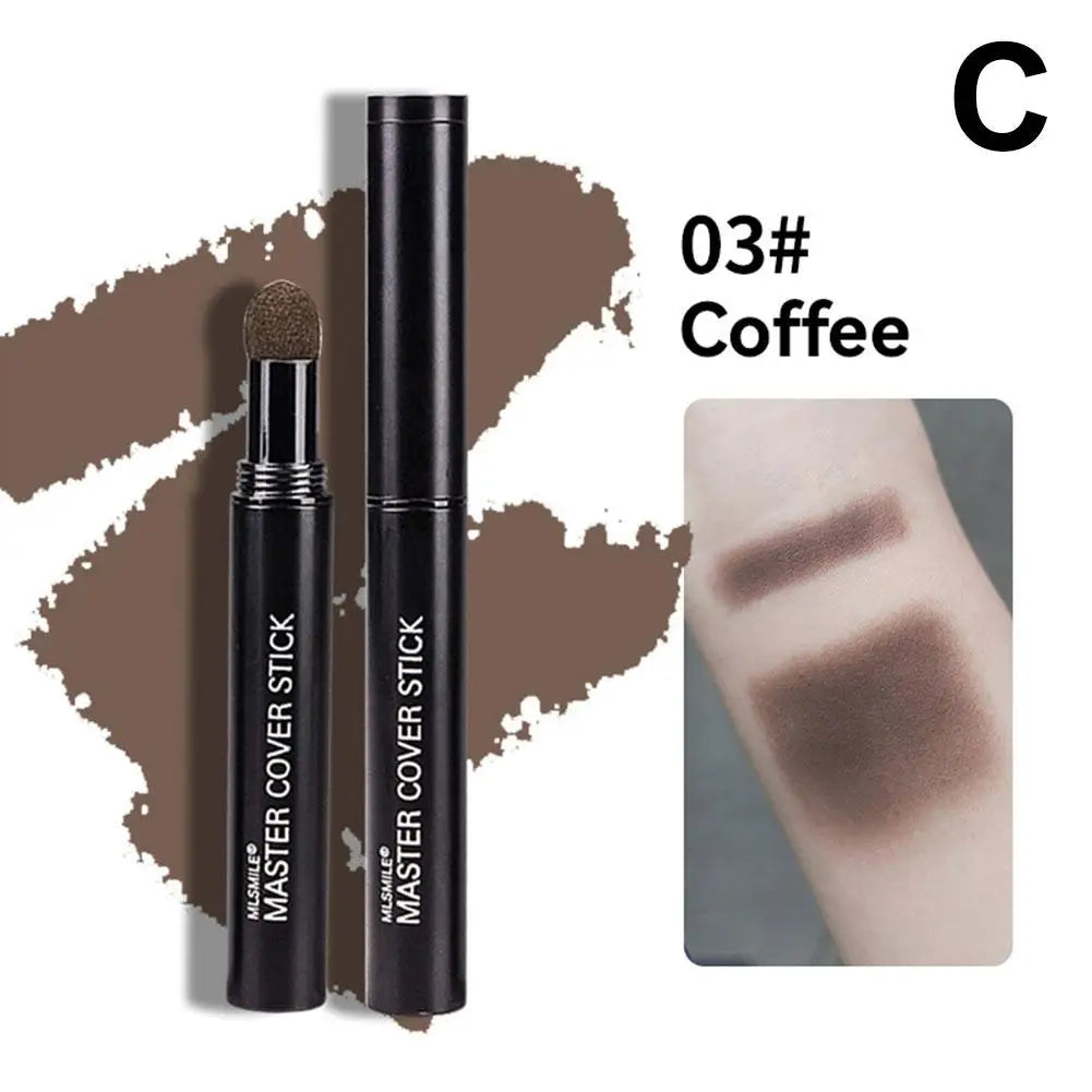 Hair Line Modified Repair Stick Pen Instantly Black Root Cover Up Natural Hair Filling Hairline Shadow Powder Hair Coverage Oasis Select Coffee