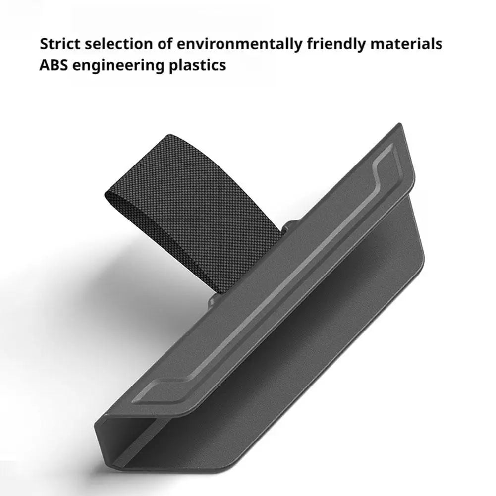 Tesla Model Y Trunk Lid Handle – ABS Drawstring Cover Opener