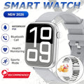 Ola Esporte 1.85" Smart Watch – Bluetooth Call & Fitness Tracker