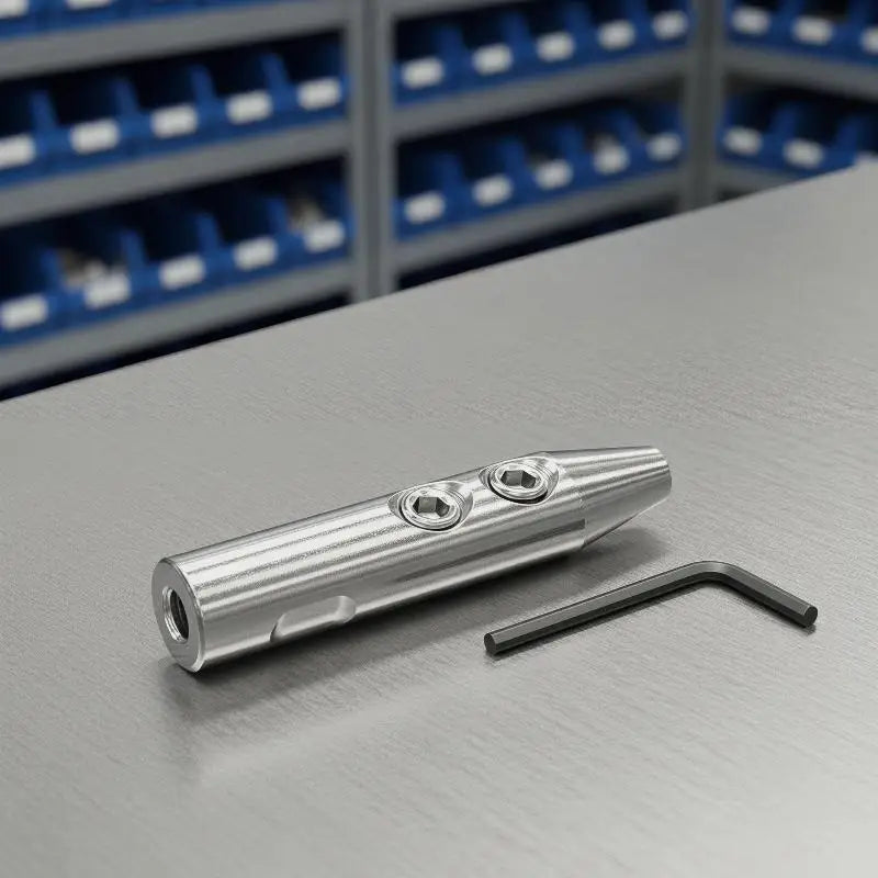 316 Stainless Steel Cable Railing Thread Fittings Wire Rope Tensioner Receiver Terminal End Toggle 3mm 4mm 5mm 6mm Oasis Select