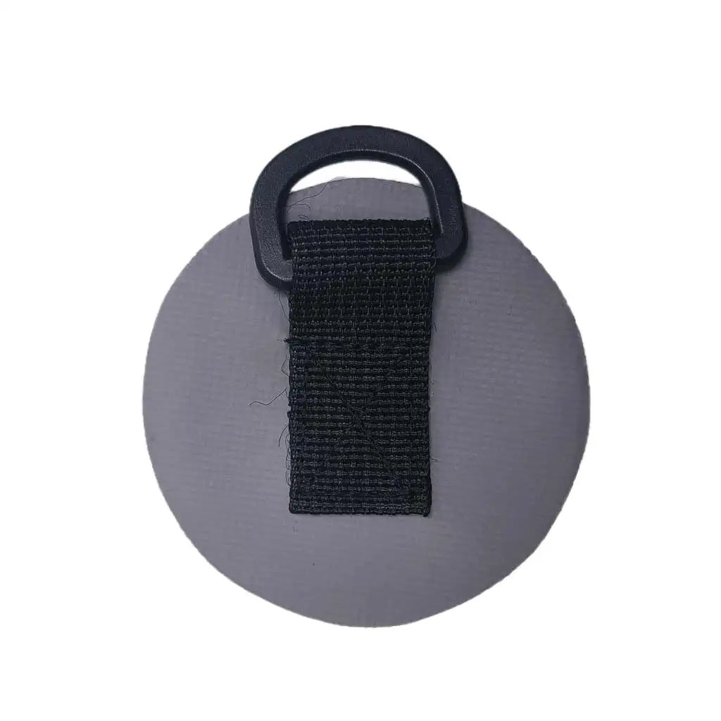 Pvc Boat Fastening D-rings Boat Carriages Keeper Pad Eye Stowage D Tie-Down Ring Cleat Inflatable Boat SUP boad Dring Oasis Select