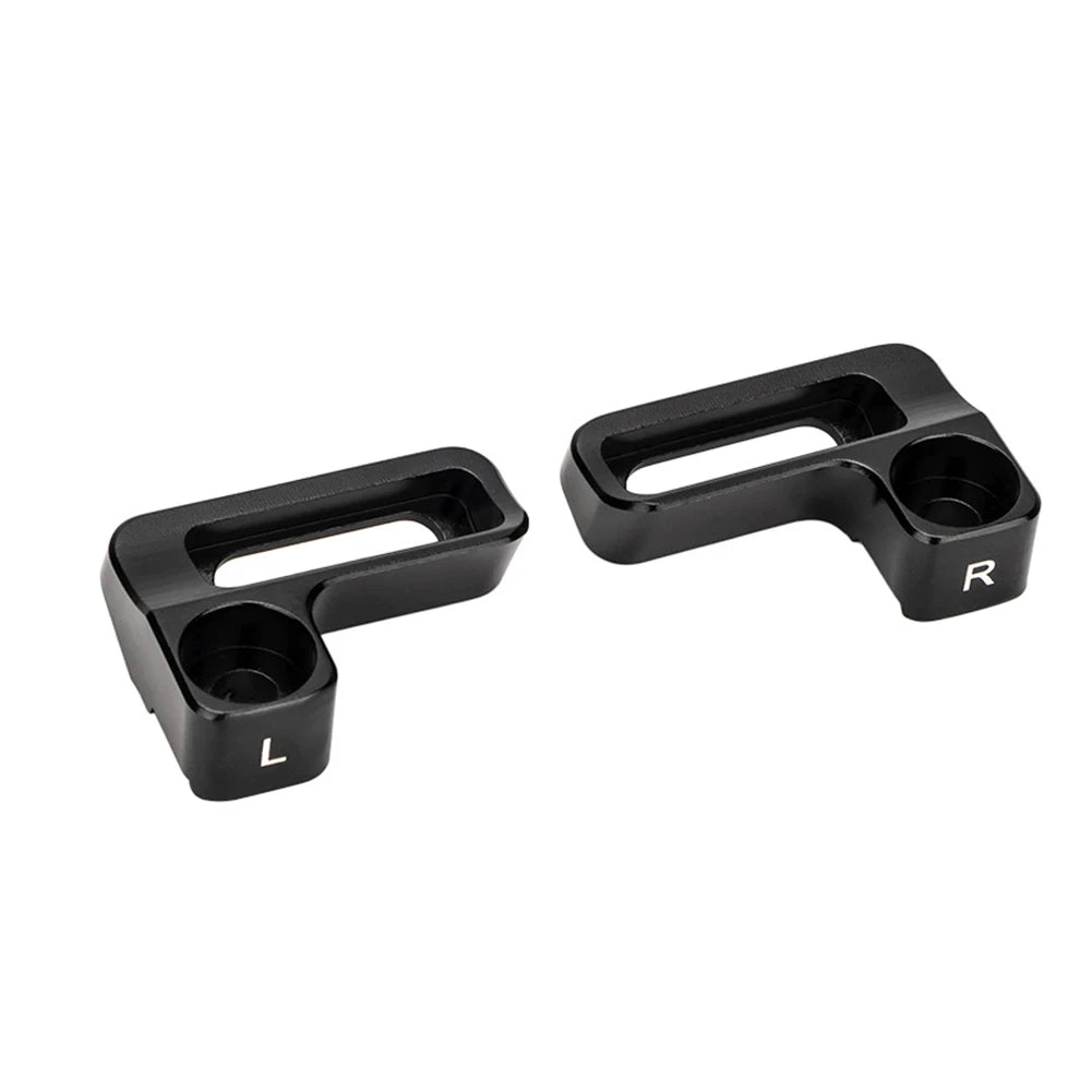 Handlebar Space Adjuster Bicycle Integrated Adapter For Biking First-class Handlebar Space For I-Spec EV Brakes Oasis Select pair