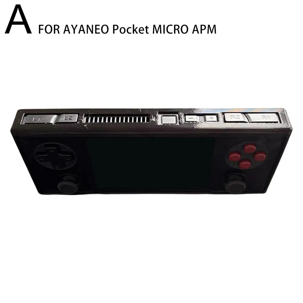 TPU Case for AYANEO Pocket Micro – Anti-Slip Protective Cover