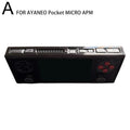 TPU Case for AYANEO Pocket Micro – Anti-Slip Protective Cover