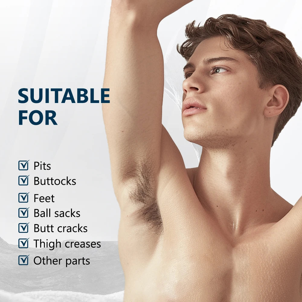 Body Deodorant Stick Invisible Cream Long-lasting 72H Oder Protection Control Nourishing Skin for Men Daily Use and Travel Oasis Select
