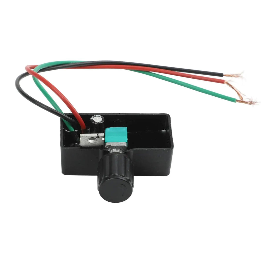 12V DC Electric Sprayer Governor Switch Adjustment Water Pump Speeds Switch Sprayer Charging Accessories Oasis Select