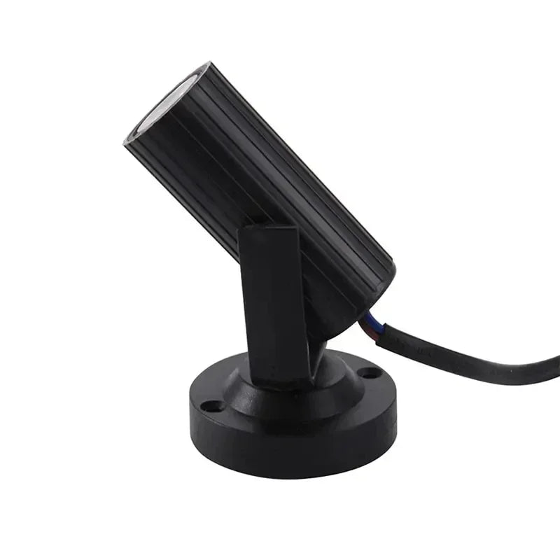 RGB LED Stage Spotlight 1W 360° Party Disco Flash Light LED Stage Spotlight Oasis Select