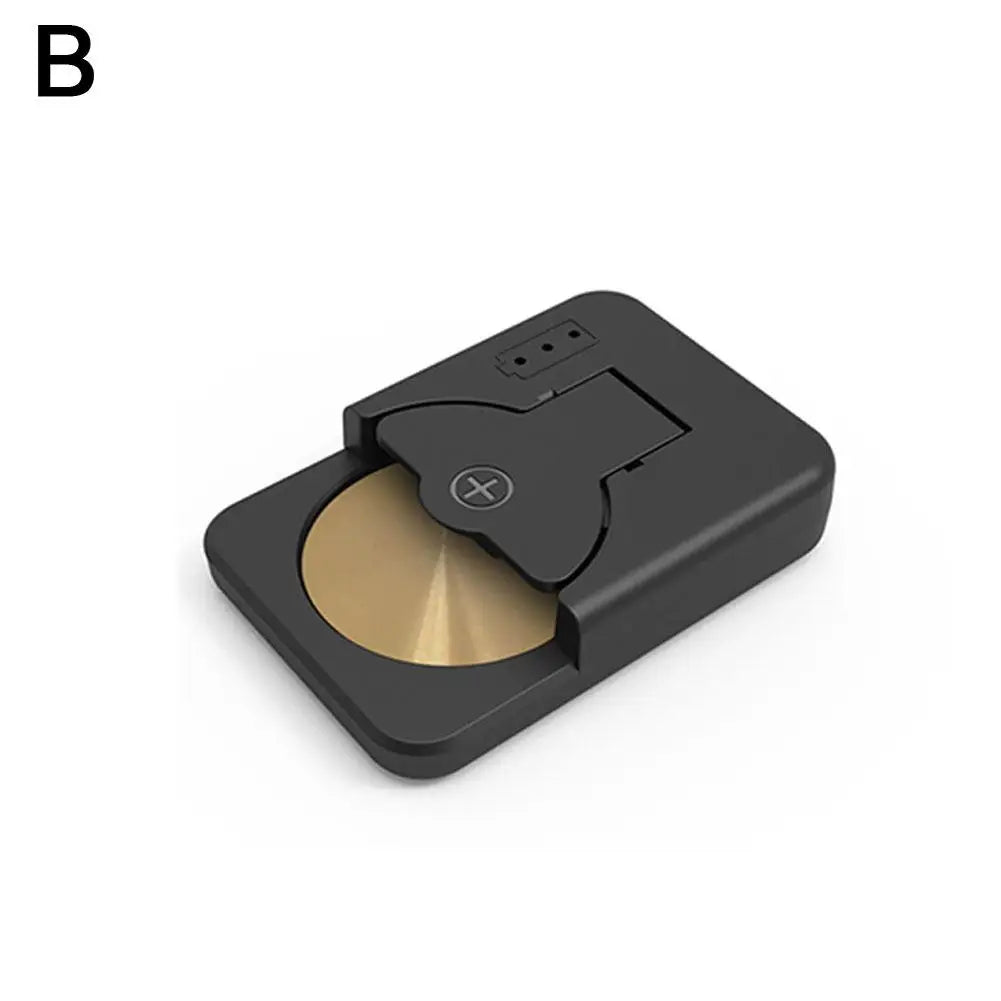 Universal LIR Button Battery Charger – Type-C USB, CE Certified