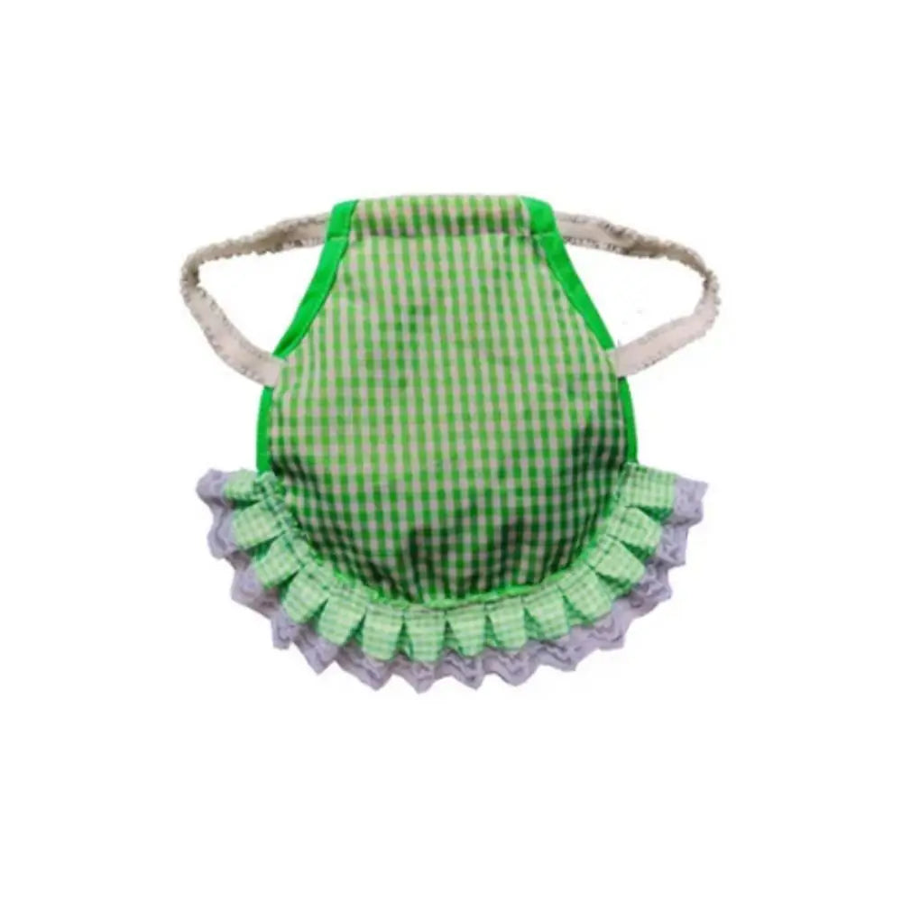 Adjustable Chicken Saddle Apron – Soft Hen Feather Protector Chicken Saddle Apron Oasis Select Style D