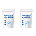 Hyaluronic Acid Moisturizing Jelly Mask Hydrating Anti Aging Smoothing Firming Nourishing Skin Care Powder To Gel Facial Mask Oasis Select buy 1 free 1