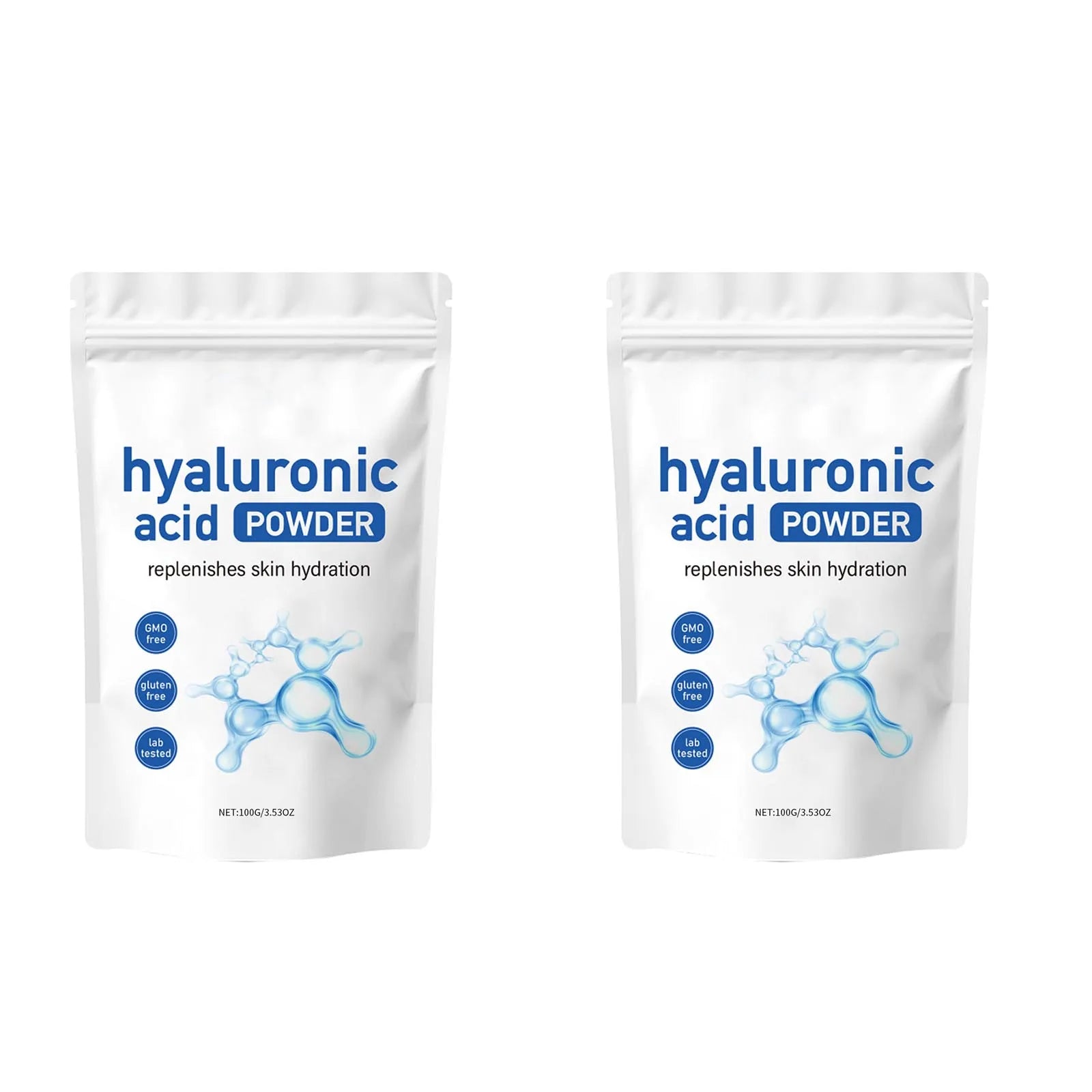 Hyaluronic Acid Moisturizing Jelly Mask Hydrating Anti Aging Smoothing Firming Nourishing Skin Care Powder To Gel Facial Mask Oasis Select buy 1 free 1