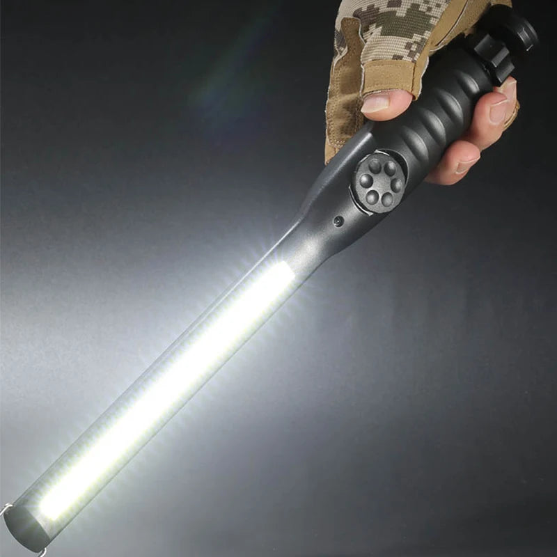 USB Rechargeable COB LED Work Light | Magnetic Portable