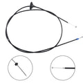 Engine Hood Bonnet Pull Cable for Mercedes Vito and For Viano W639 6397500159 Compatible for Model Years 2003 2014 Oasis Select China Mainland
