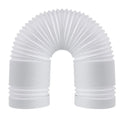 Portable Air Conditioner Exhaust Hose 130mm 150mm Diameter Flexible Expansion And Contraction Durablity PVC Construction Oasis Select China Mainland 15x100cm