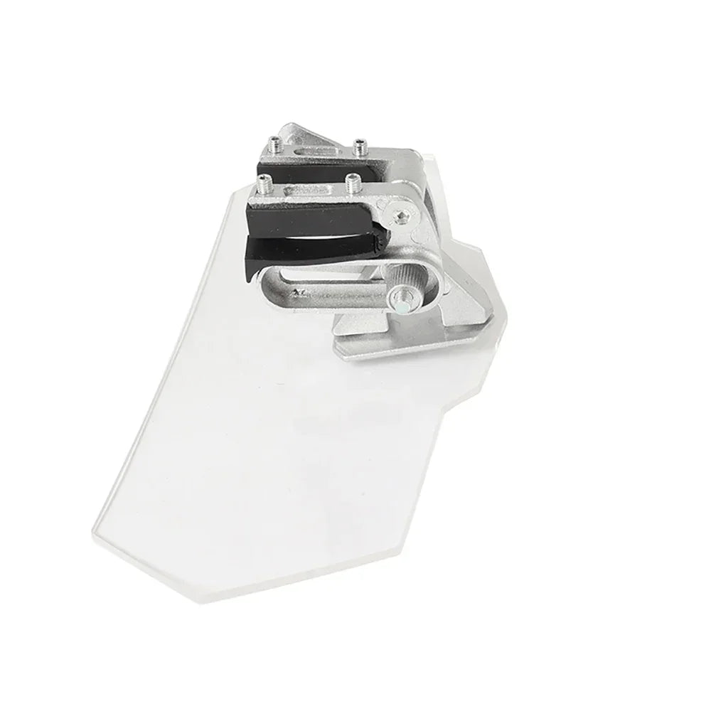 Motorcycle Universal Modified Heightened Windshield Windshield Installed Moto Windshield Extension Oasis Select