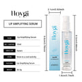 Hoygi 3-in-1 Lip Care Set – Turmeric Balm, Scrub & Serum Lip Care Set Oasis Select Lip Serum
