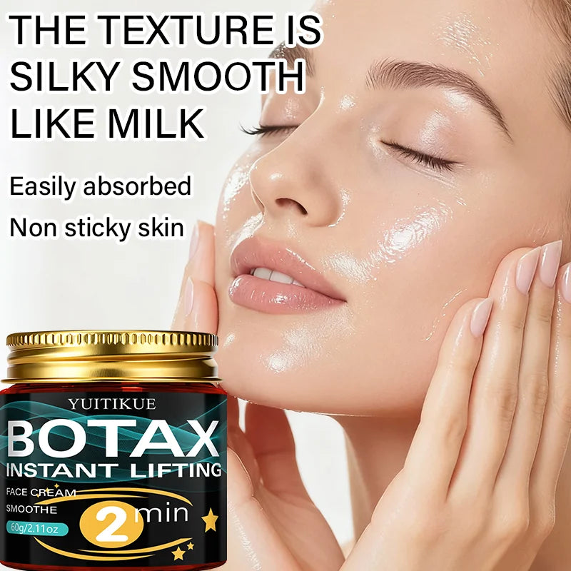 YUITIKUE Instant Lifting Face Cream – Retinol & Hyaluronic Acid