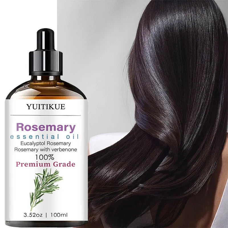 YUITIKUE Rosemary Oil Hair Conditioner – All Hair Types 100ml