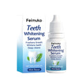 Teeth Serum - Gentle Stain Removal & Odor Reduction | Mint-Flavored Daily Teeth Care Essence for Brighter Smile & Fresh Breath Oasis Select 10ml