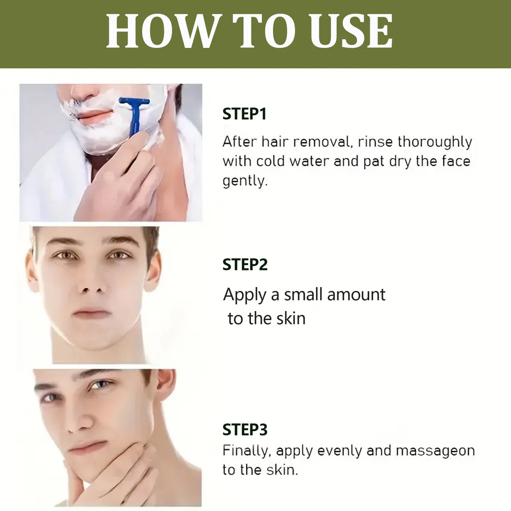 After Shave Repair Lotion – Ingrown Hair & Dark Spot Treatment After Shave Lotion Oasis Select