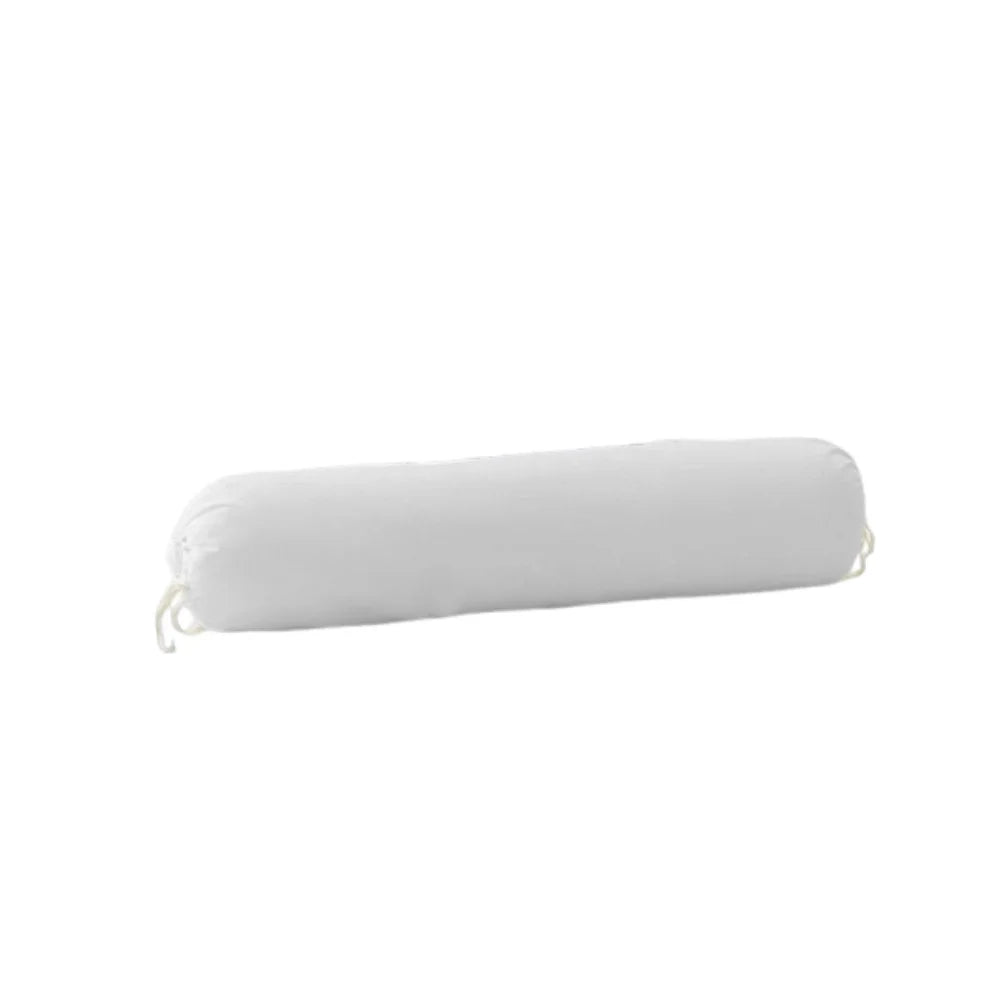 Cylindrical Bolster Pillowcase 106x35cm | Washable Cover