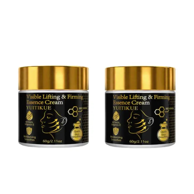 YUITIKUE Bee Venom Lifting Face Cream – Firm & Moisturize