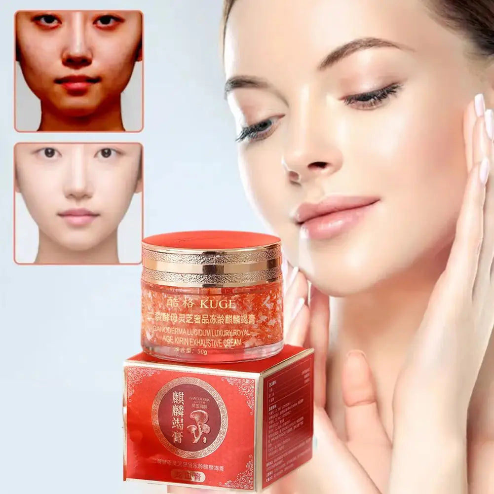 Dragon Blood Retinol Face Cream – Moisturize & Refine Pores
