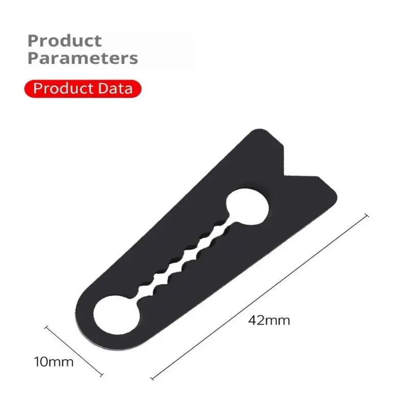 4Pcs Car Door Lock Buffer Pads – Quiet Close for Audi A1 A3 Q2 Q3