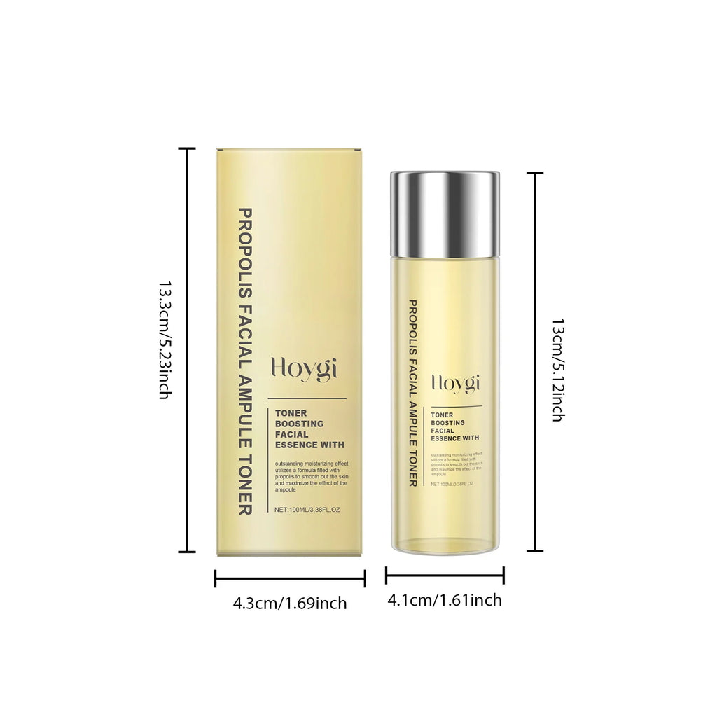 Honey Ceramide Facial Toner Moisturizing & Soothing Toner Improve Skin Barrier Nourishing Essence for Sensitive Skin Care Oasis Select