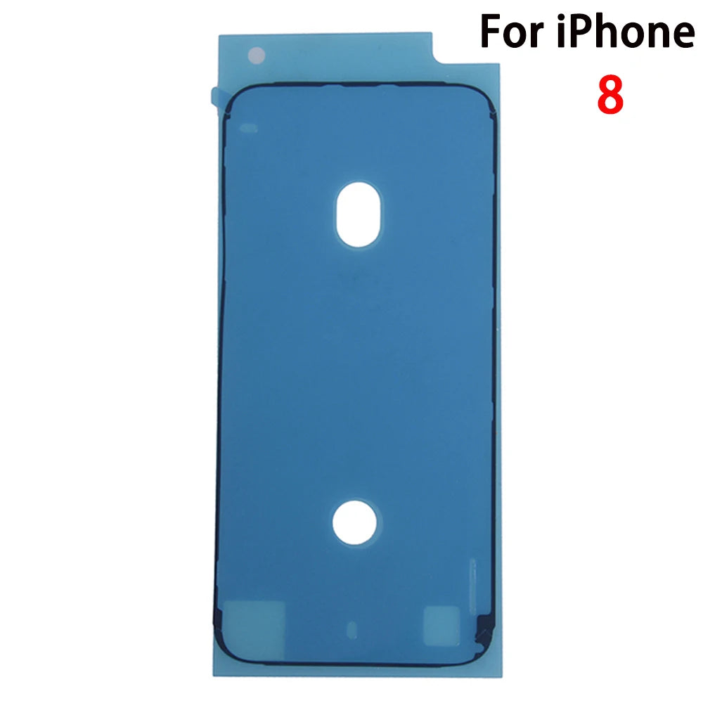 2x Waterproof LCD Adhesive Sticker for iPhone 6–11 | Screen Seal