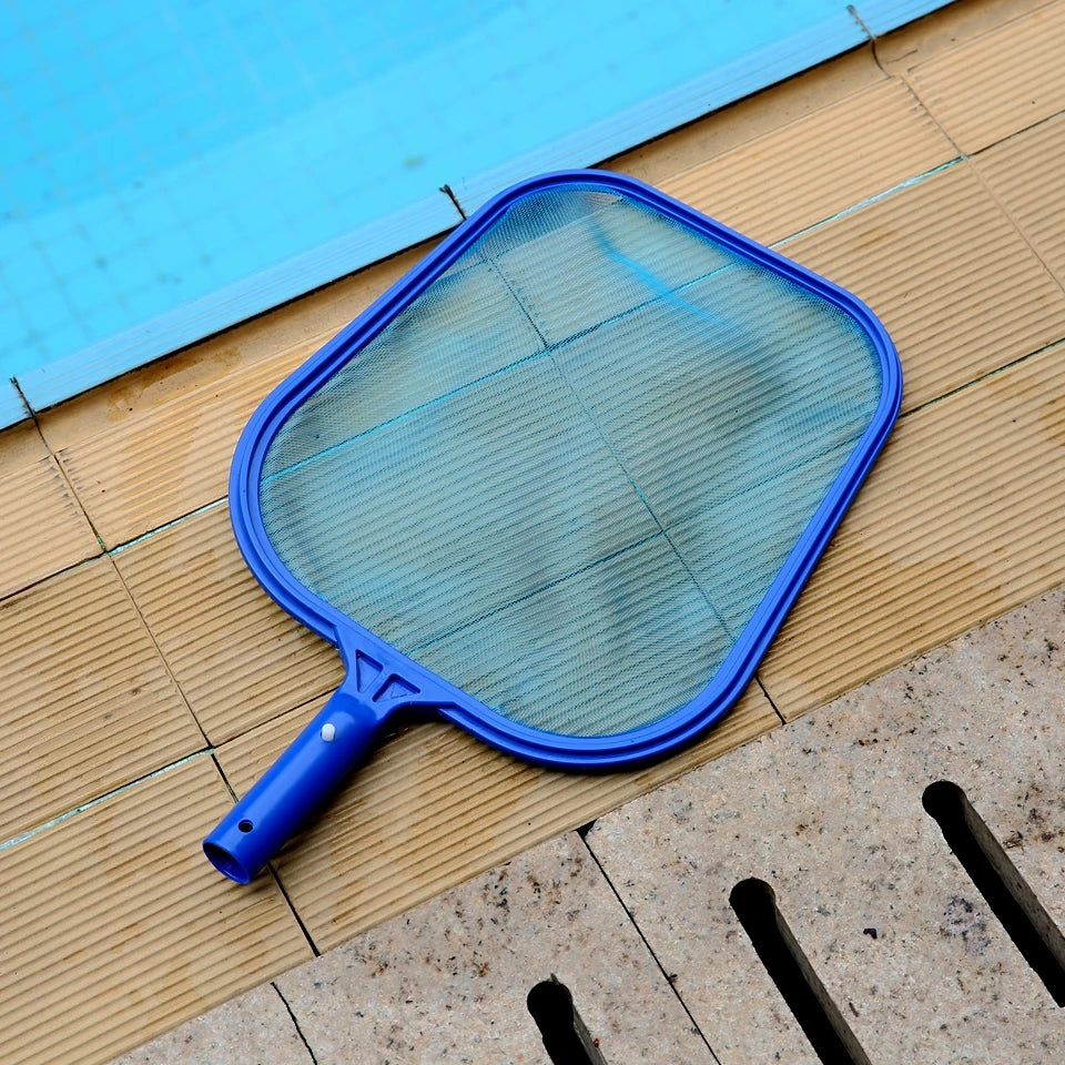 Leaf Rake Mesh Frame Net Skimmer Cleaner Swimming Pool Spa Tool,Pool Accessories Oasis Select