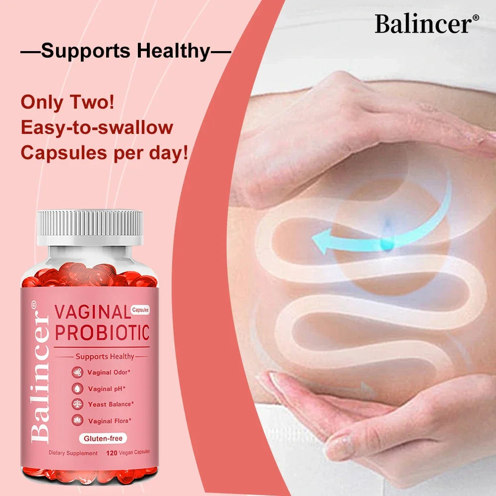 Probiotics for Women – 5 Billion CFU Gut & Immune Support Probiotic Supplement Oasis Select