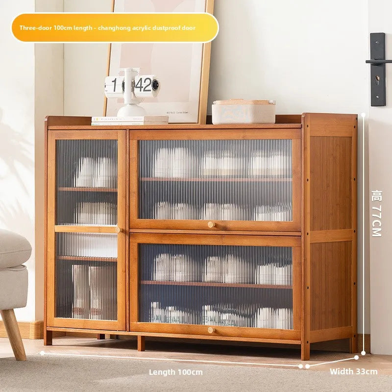 Shoe cabinet entrance, household corridor entrance door, entrance door, integrated balcony storage Oasis Select Three doors 100 1