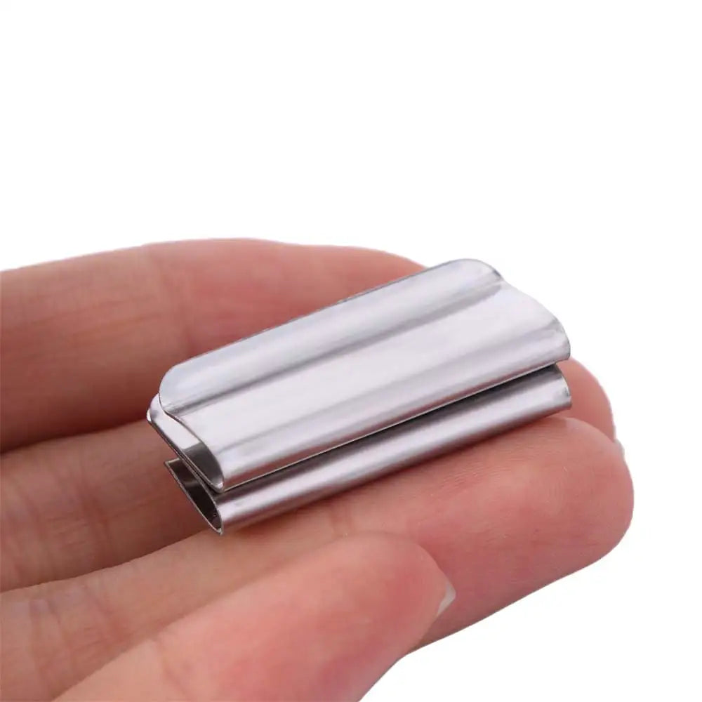 Magnetic Magnetic Curtain Clips Reusable Powerful Magnetic Hold Drill-Free Clips Closely Fit Rust-resistant Window Drape Holders Oasis Select