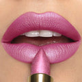 KAFURUX Metallic Glitter Lipstick – 16 Colors, Waterproof
