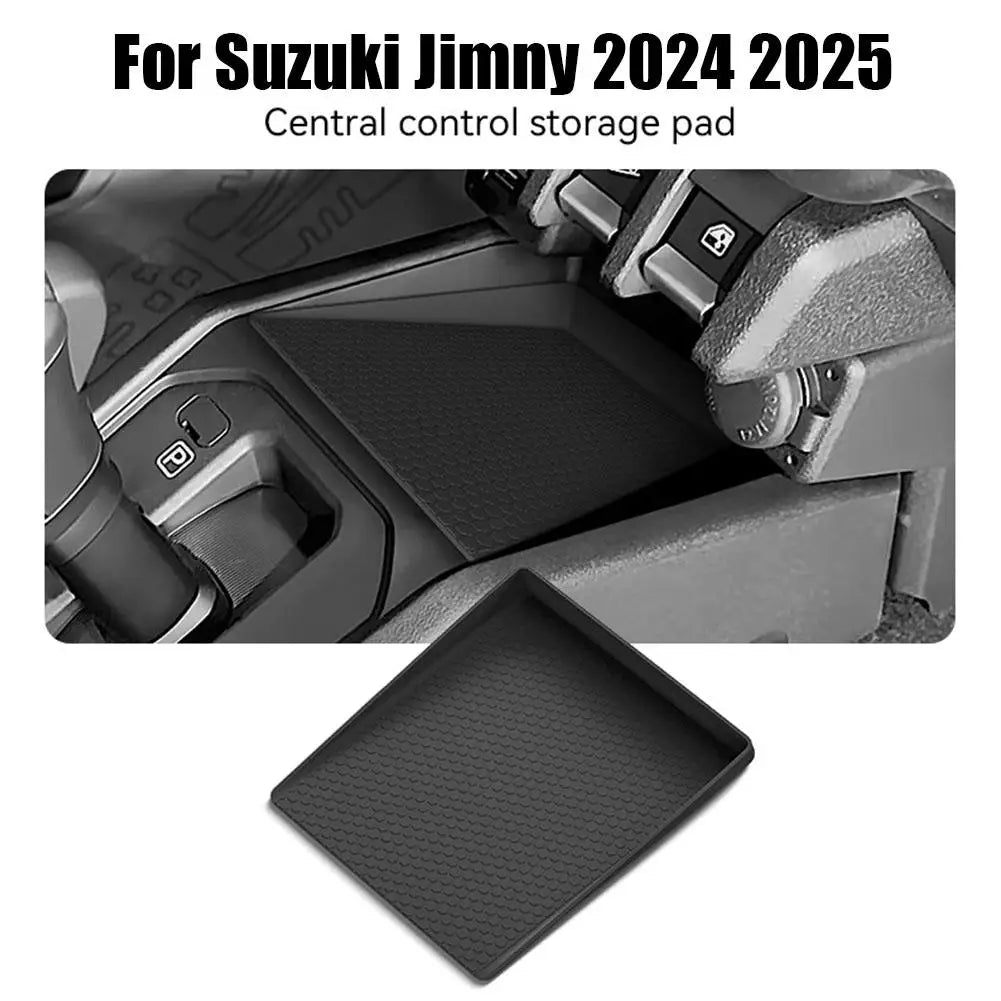 Suzuki Jimny 2024-2025 Center Console Storage Box Organizer