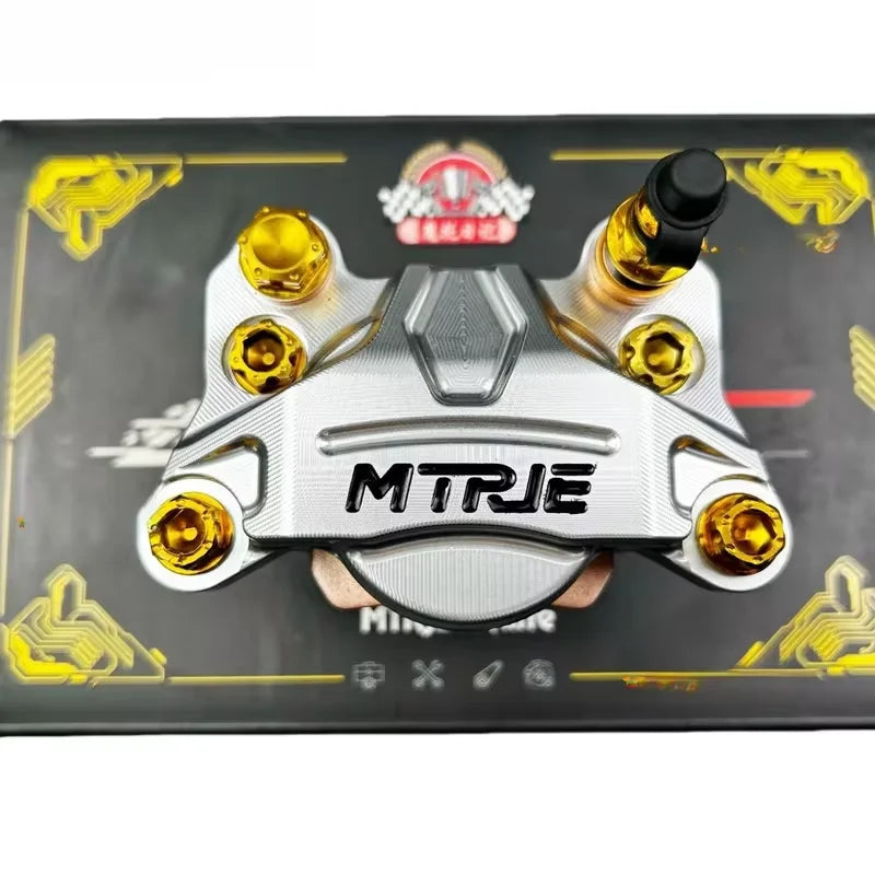 Motuo Diary M16 Competitive Big Crab Electric Motorcycle Four Pistons Straight Up Modified Caliper Oasis Select