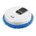 Robot Cleaner Floor Mopping Sweeping Machine 3 In 1 Smart Dust Auto Sweeper USB Oasis Select White