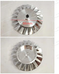 Brushless Motor Wind Turbine Blade 66mm High Speed
