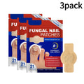 Toenail Fungus Treatment Patches – Ingrown Nail Repair Stickers