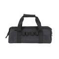 Multifunctional Outdoor Camping Tool Bag Large Capacity Wide Mouth Storage Tool Bag Water Resistant Gear Bag Oasis Select Black