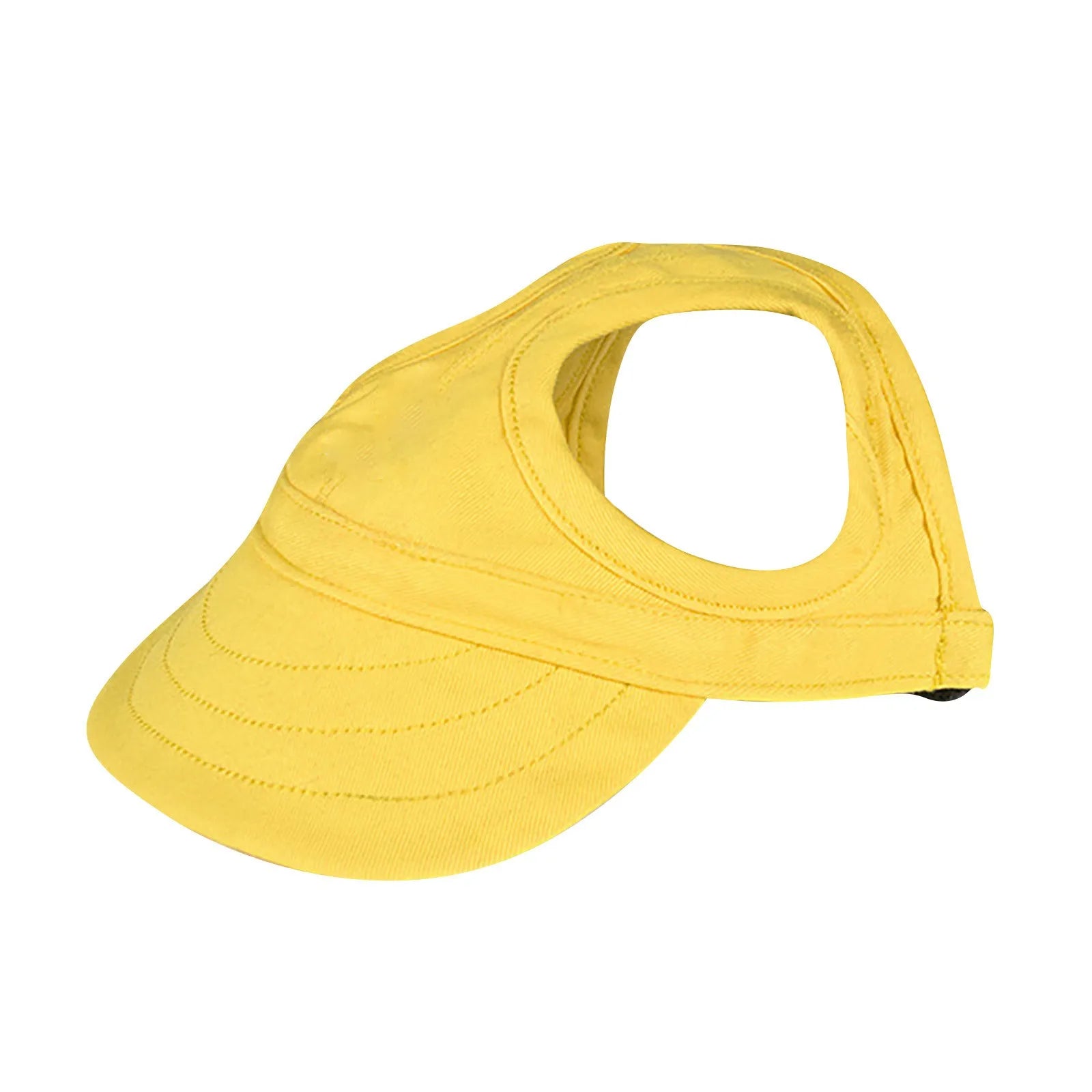 Pet Dog Caps Small Puppy Pets Summer Solid Oxford Cap Dog Baseball Visor Hat Outdoor Accessories Sunscreen Bonnet Cap Chihuahua Oasis Select B L