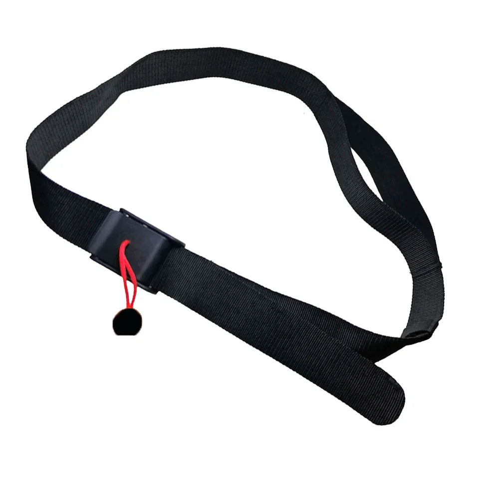 Whitewater Paddle Quick Release Waist Belt SUP QR Belt for Paddleboards Belt Compatible with All Paddle Board Coil Leashes Oasis Select