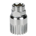 1pc Bicycle Bottom Bracket MTB Bike Crank Extractor Remover Bottom Bracket Repair Tool 20 Teeth Fit Teeth Diagnostic-Tool Repair Oasis Select A