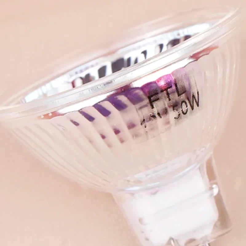 AC/DC 12V Halogen Bulb Lamp Cup Light MR11 MR16 GU5.3 GU10 High Brightness Spotlight Oasis Select
